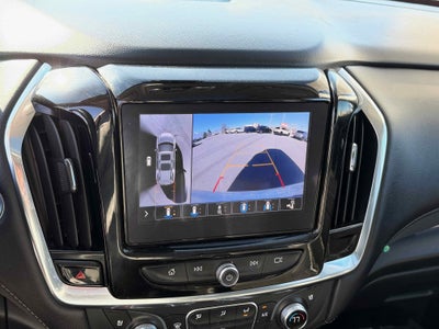 2021 Chevrolet Traverse High Country