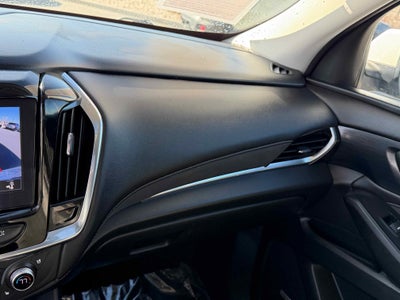 2021 Chevrolet Traverse High Country