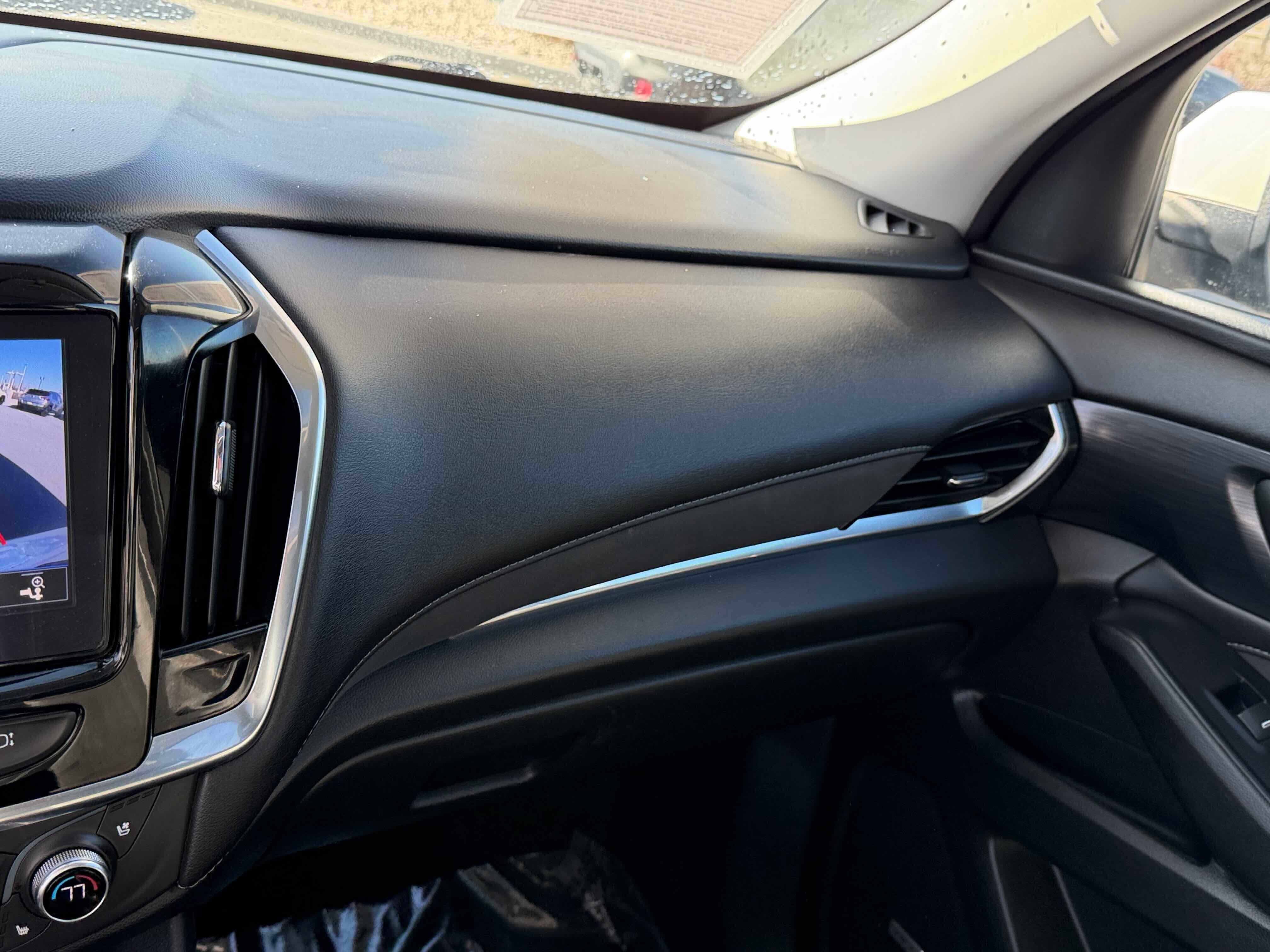 2021 Chevrolet Traverse High Country