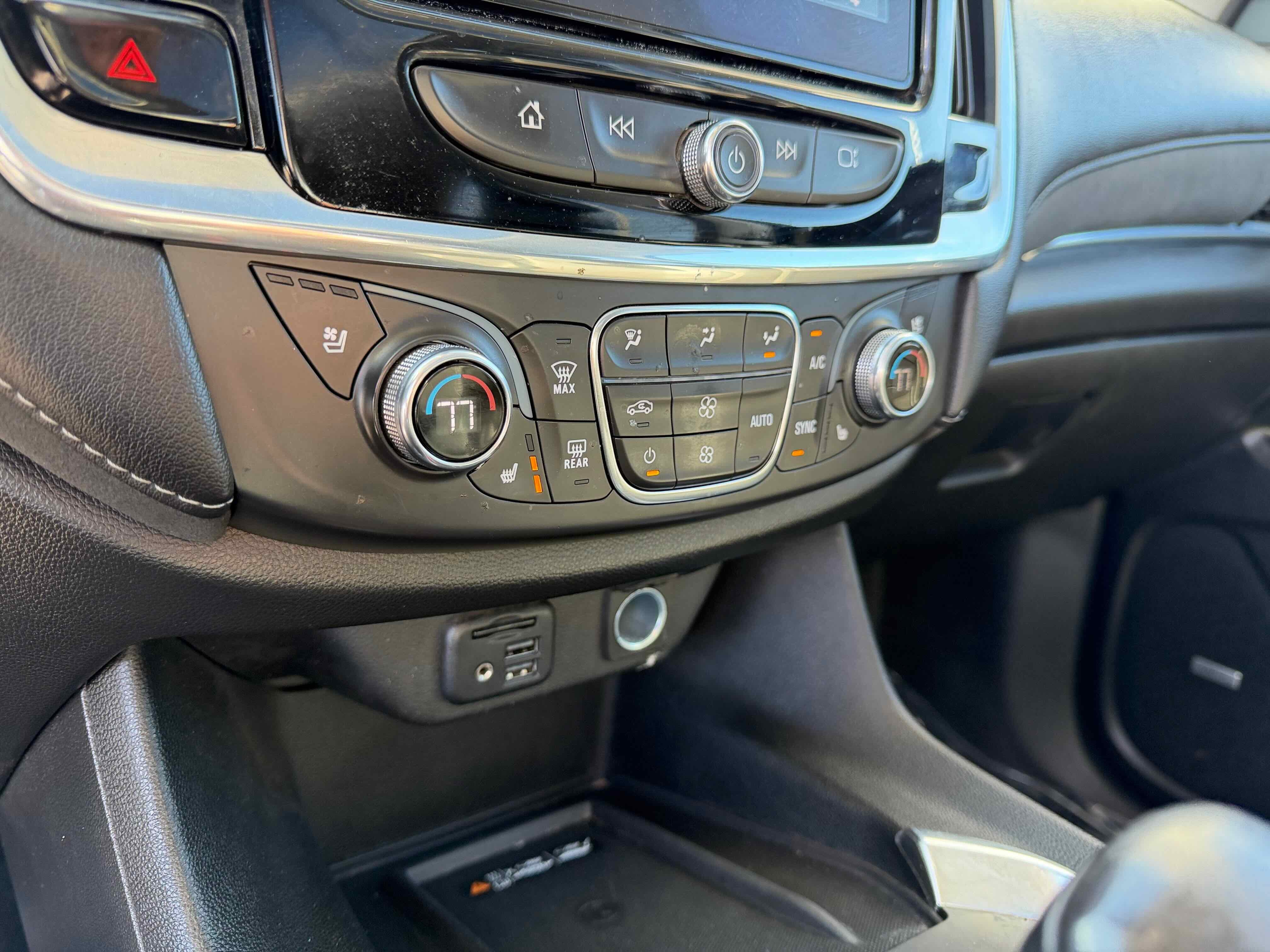 2021 Chevrolet Traverse High Country