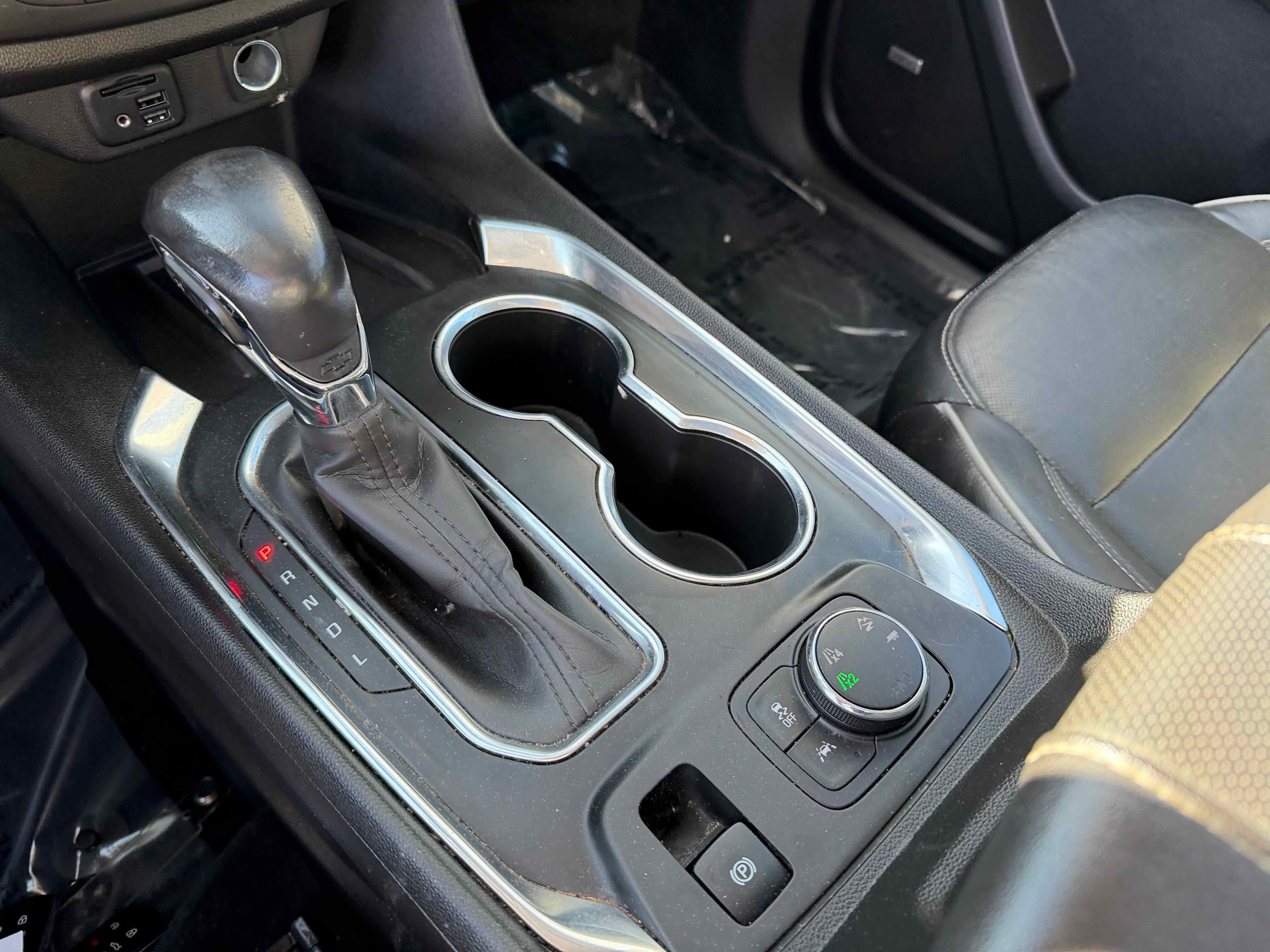 2021 Chevrolet Traverse High Country