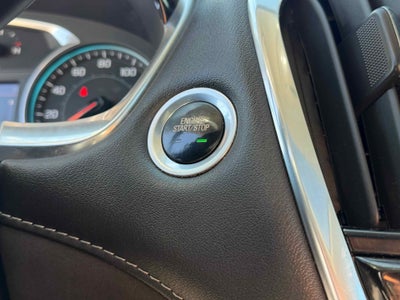 2021 Chevrolet Traverse High Country