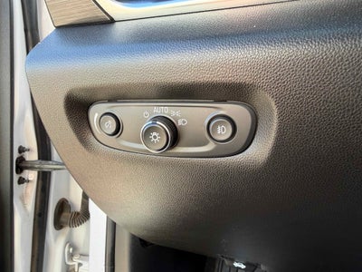 2021 Chevrolet Traverse High Country