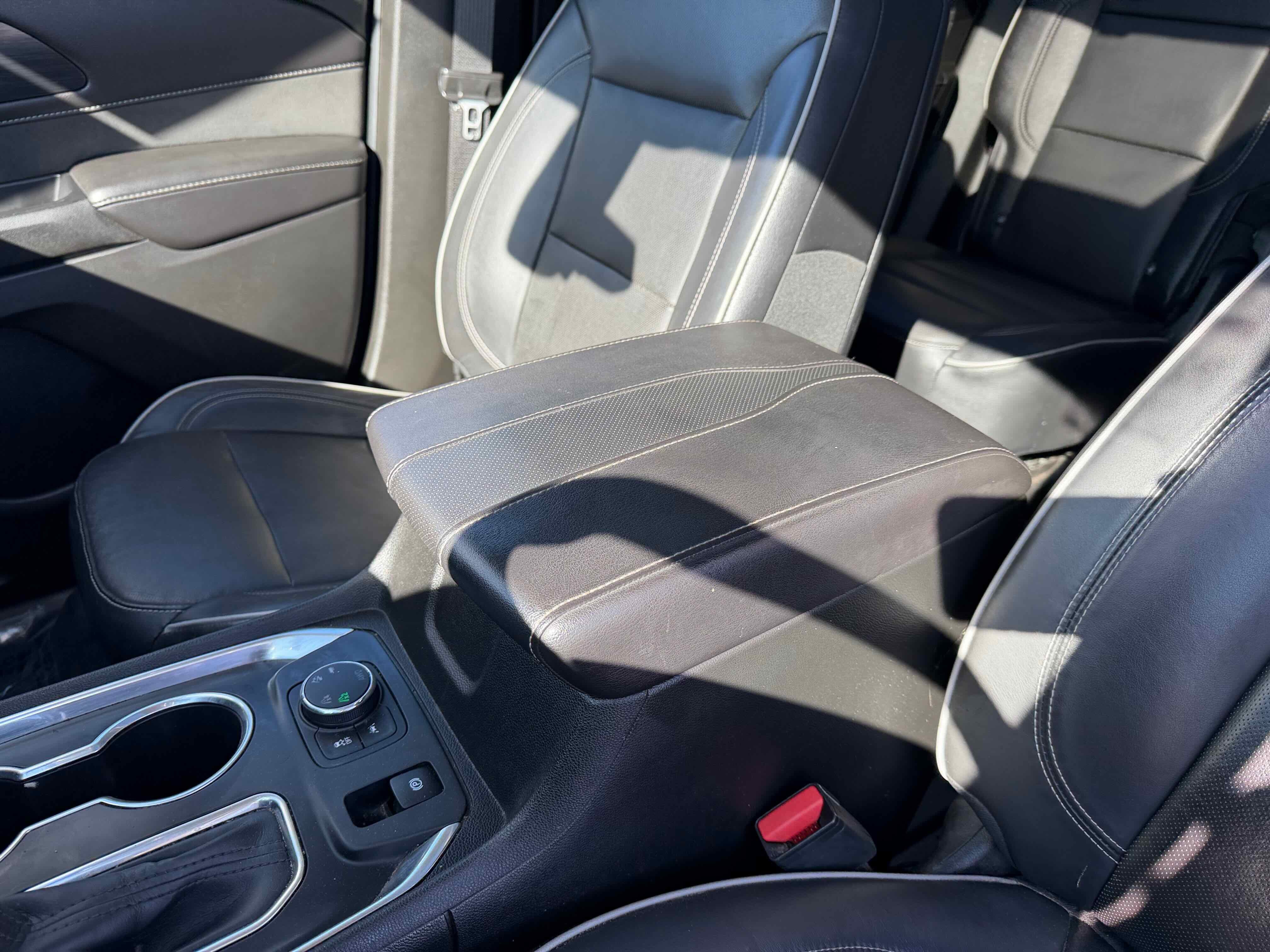 2021 Chevrolet Traverse High Country