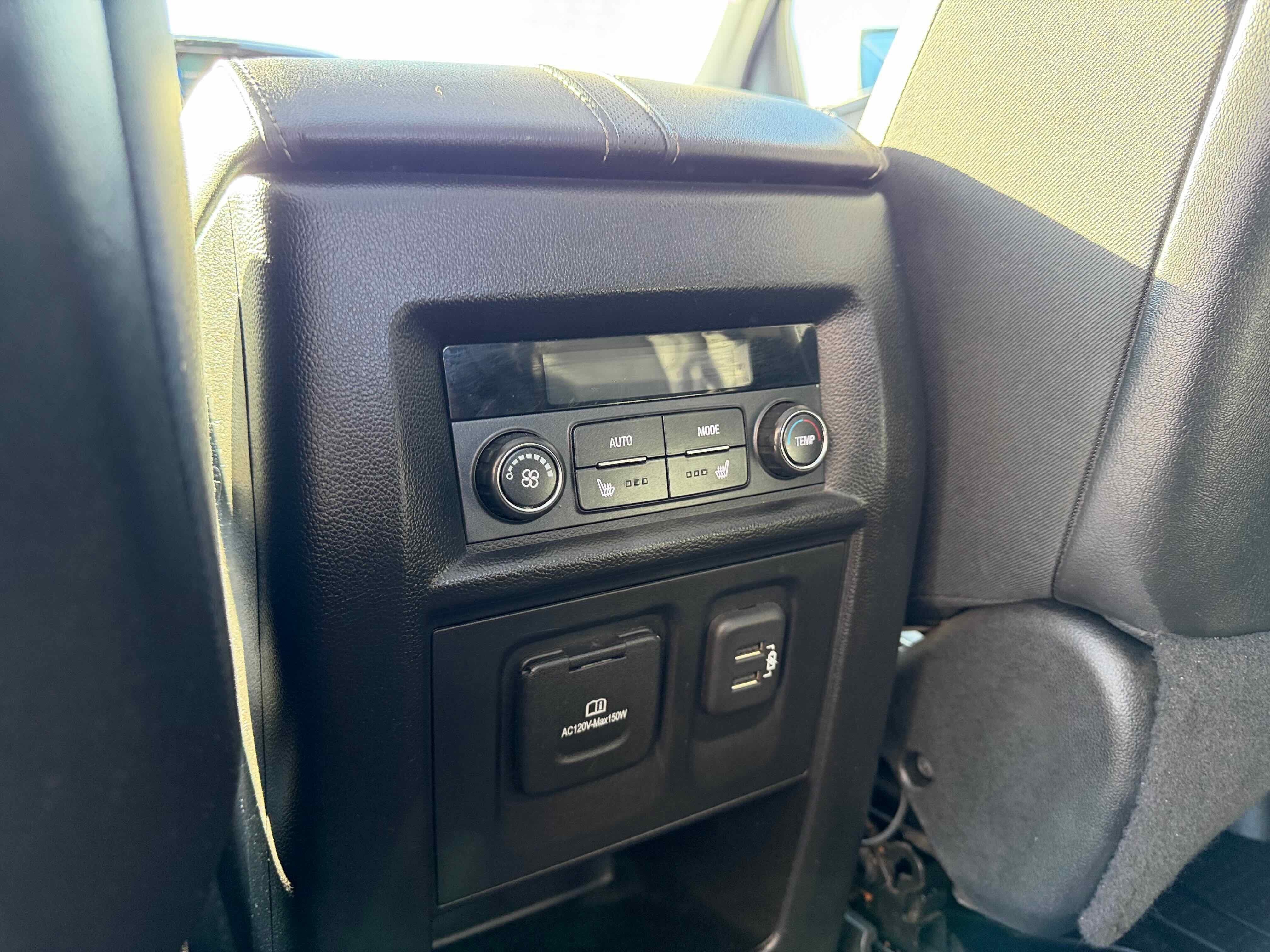 2021 Chevrolet Traverse High Country