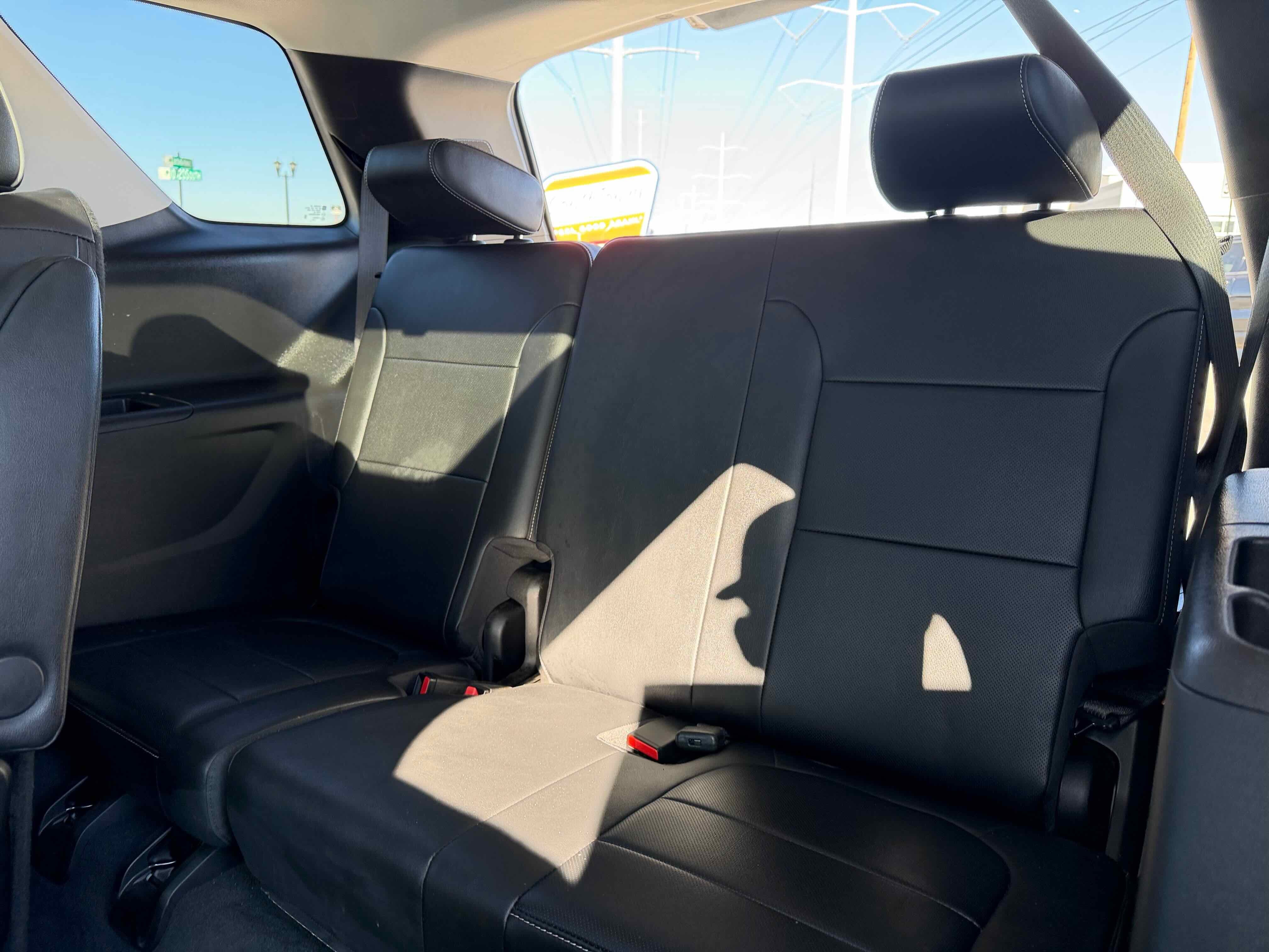 2021 Chevrolet Traverse High Country