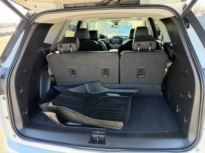 2021 Chevrolet Traverse High Country