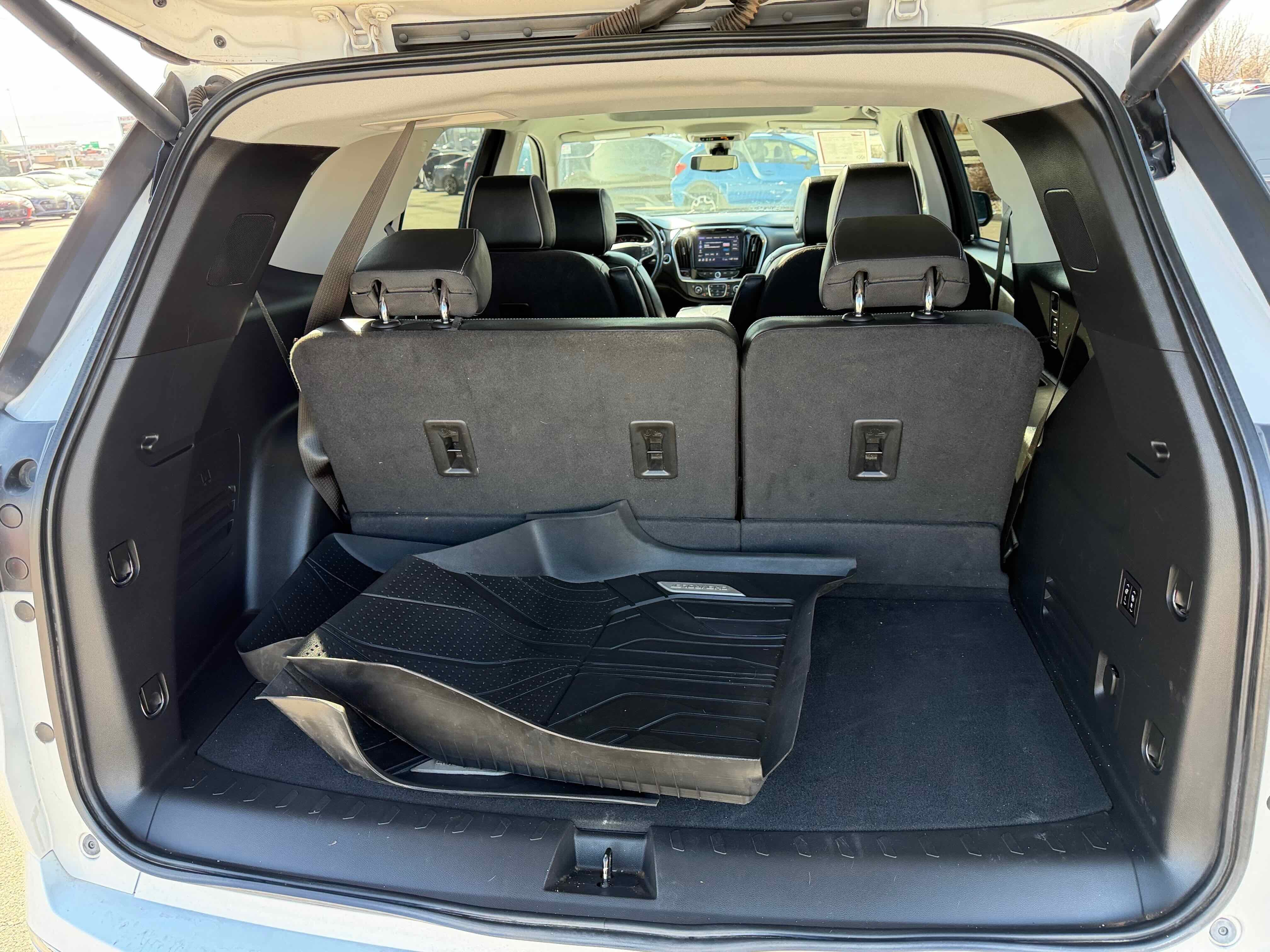 2021 Chevrolet Traverse High Country