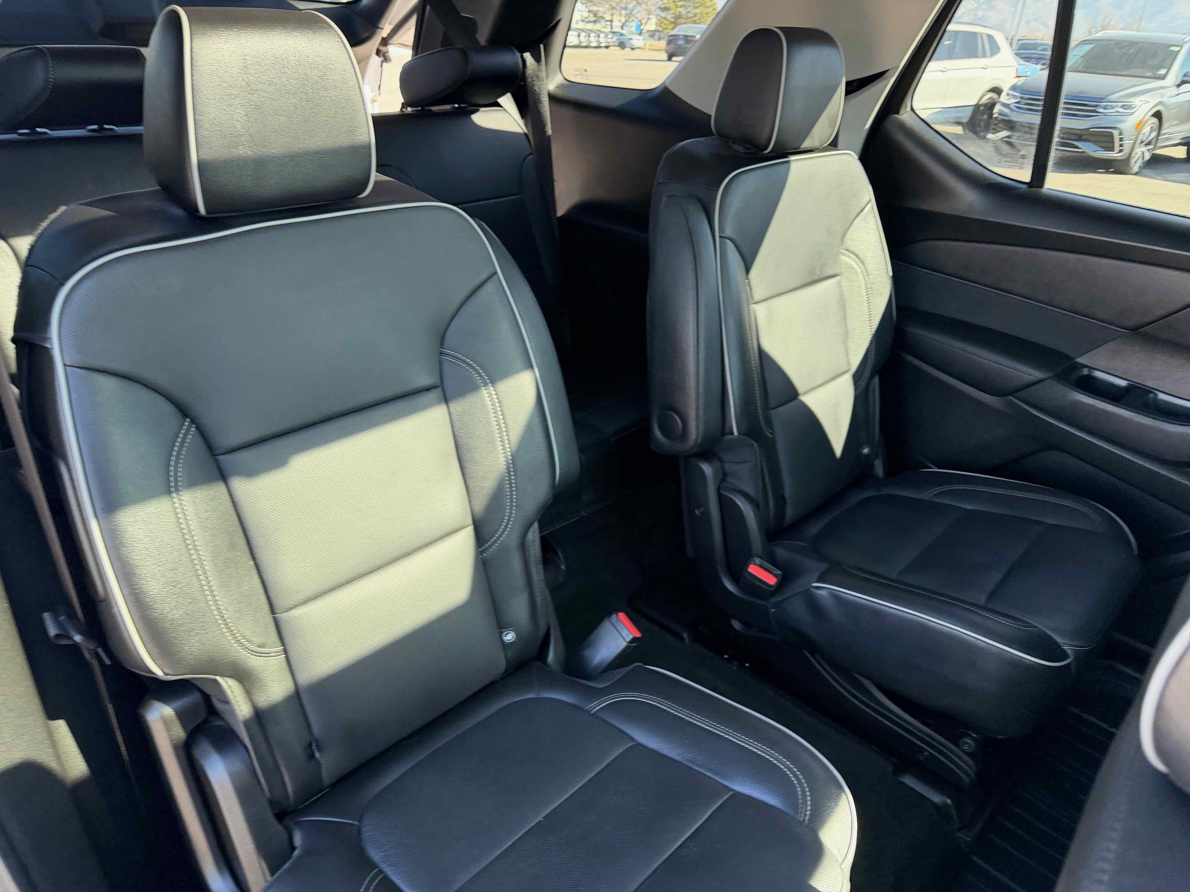 2021 Chevrolet Traverse High Country