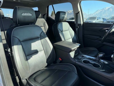 2021 Chevrolet Traverse High Country