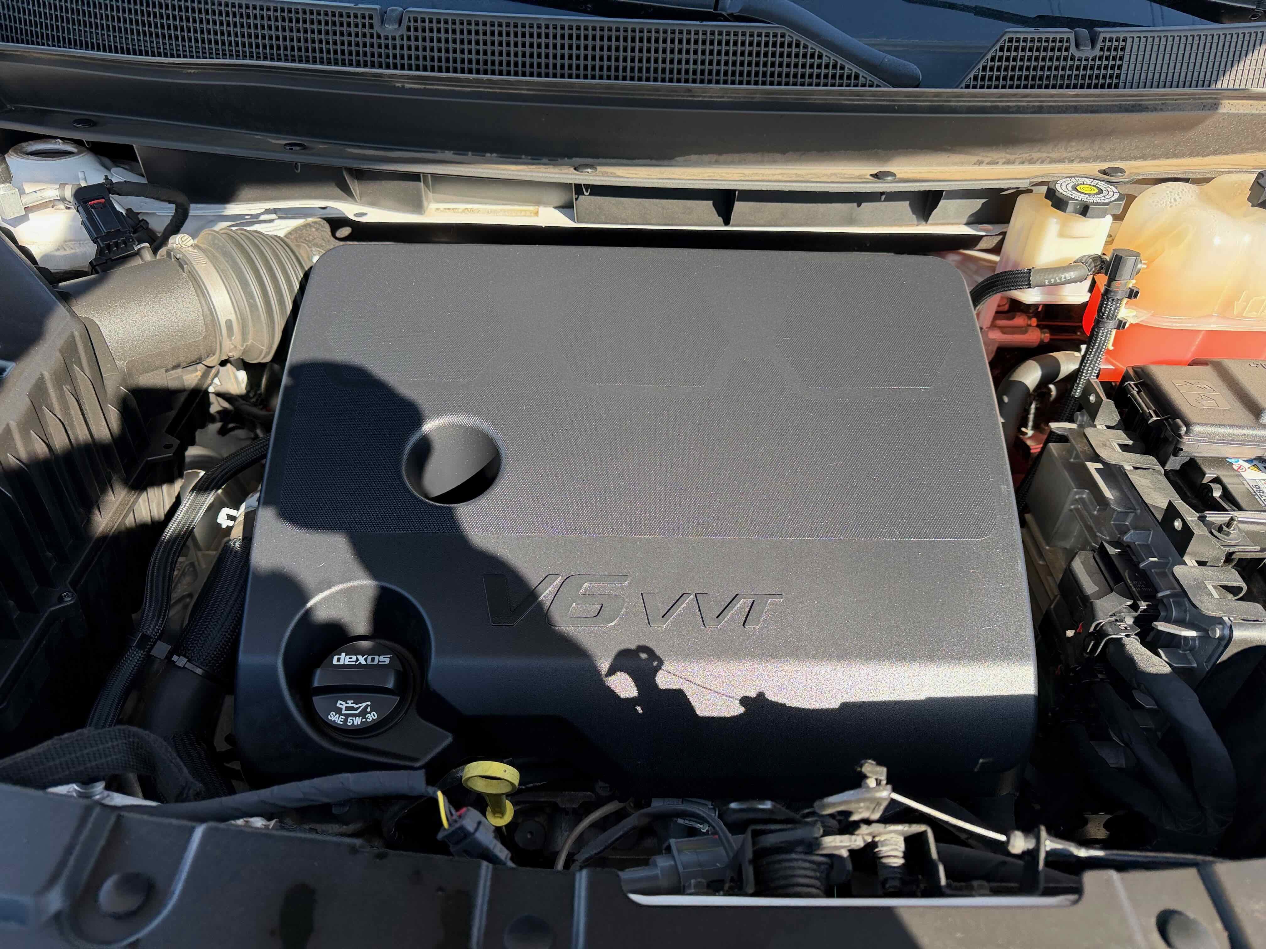 2021 Chevrolet Traverse High Country