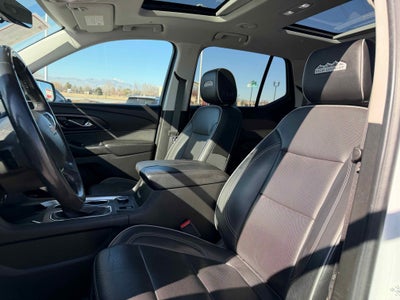 2021 Chevrolet Traverse High Country
