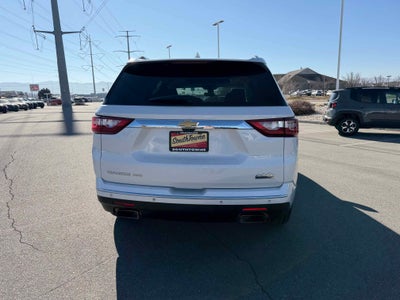 2021 Chevrolet Traverse High Country