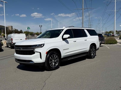 2022 Chevrolet Suburban LS