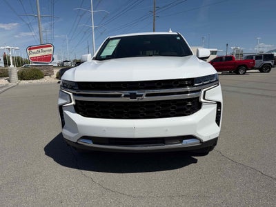 2022 Chevrolet Suburban LS