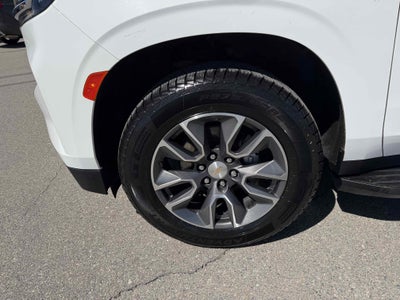 2022 Chevrolet Suburban LS