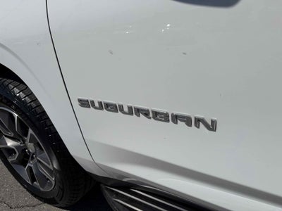 2022 Chevrolet Suburban LS