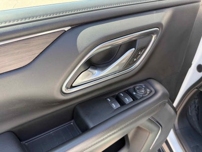 2022 Chevrolet Suburban LS