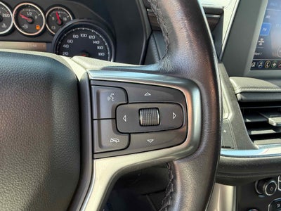 2022 Chevrolet Suburban LS