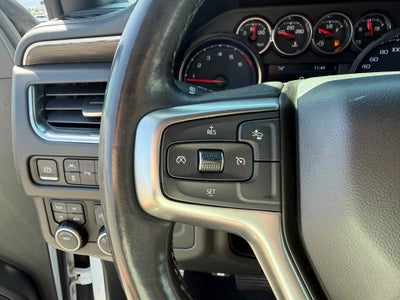 2022 Chevrolet Suburban LS