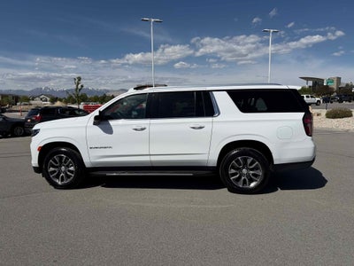 2022 Chevrolet Suburban LS