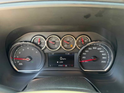 2022 Chevrolet Suburban LS