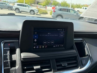 2022 Chevrolet Suburban LS