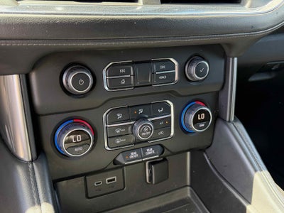 2022 Chevrolet Suburban LS