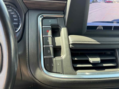 2022 Chevrolet Suburban LS