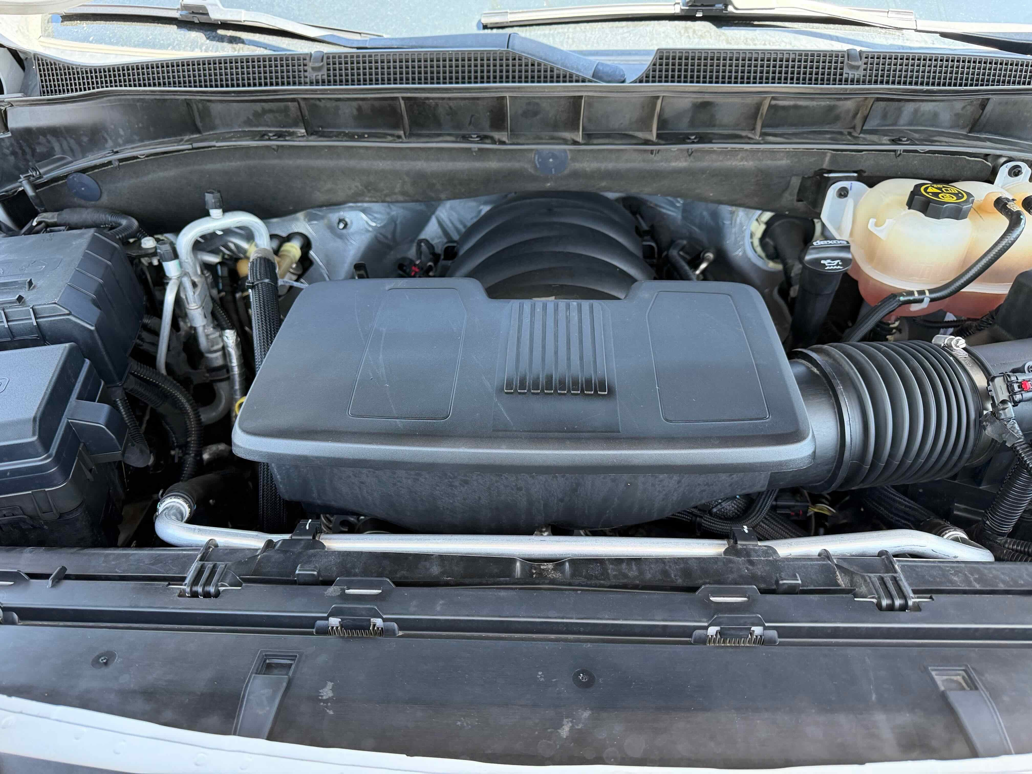 2022 Chevrolet Suburban LS