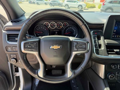 2022 Chevrolet Suburban LS