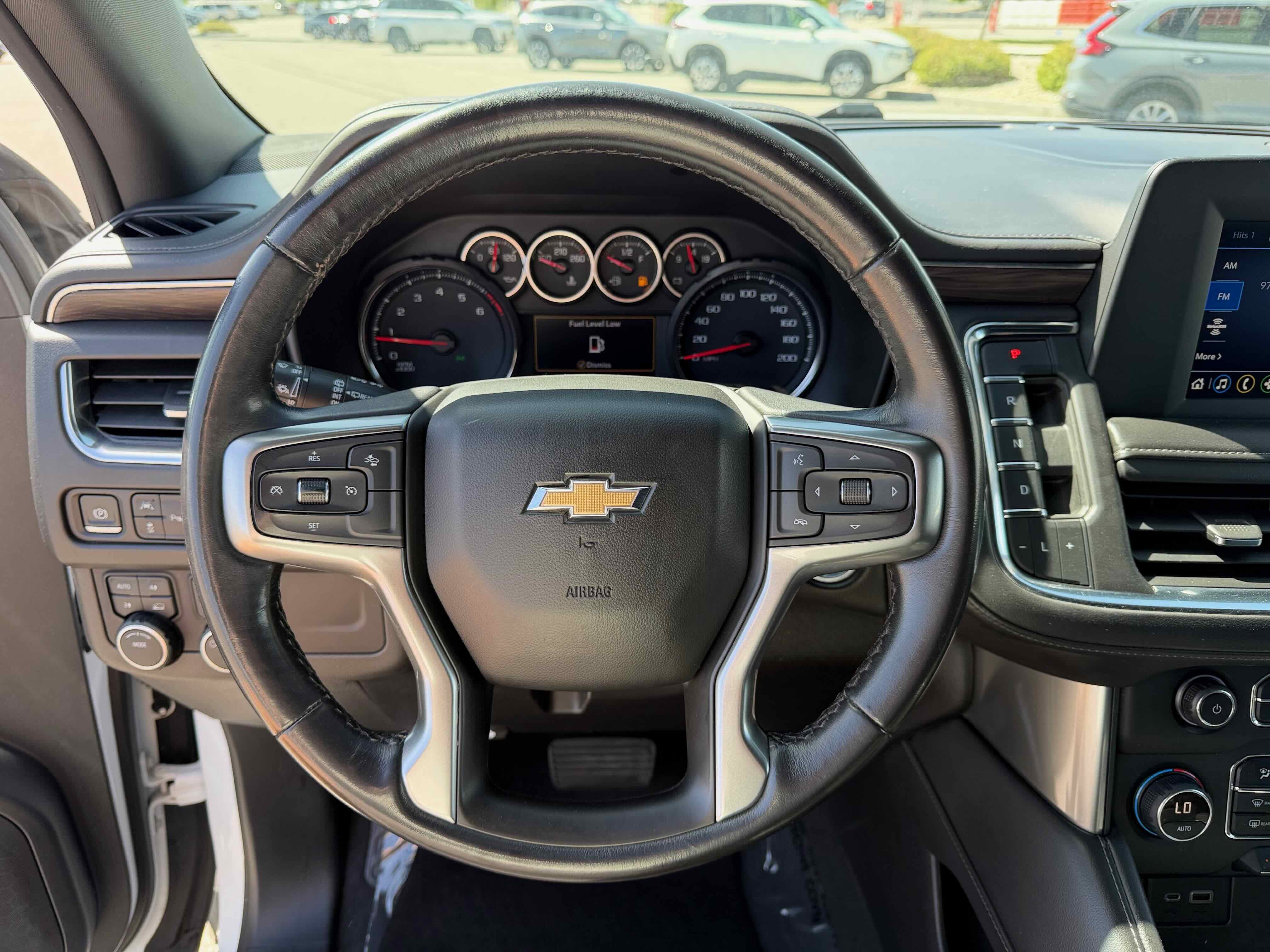 2022 Chevrolet Suburban LS