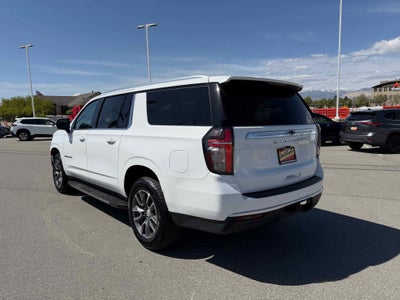 2022 Chevrolet Suburban LS