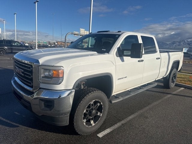 2015 GMC Sierra 2500HD Base