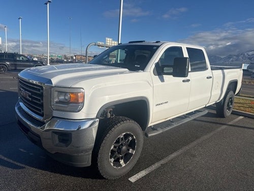 2015 GMC Sierra 2500HD Base