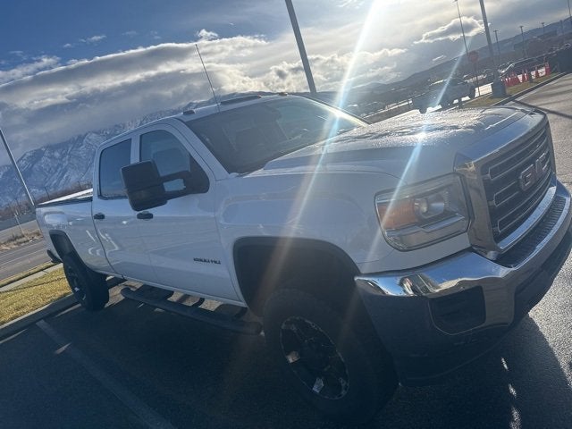 2015 GMC Sierra 2500HD Base