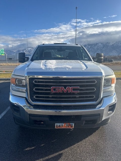 2015 GMC Sierra 2500HD Base