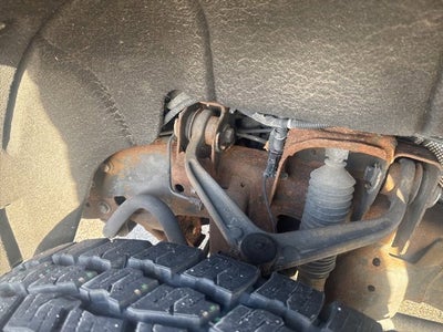 2015 GMC Sierra 2500HD Base