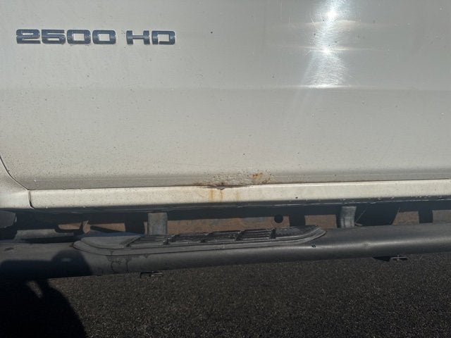 2015 GMC Sierra 2500HD Base