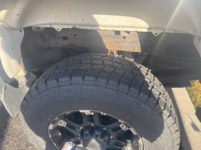 2015 GMC Sierra 2500HD Base