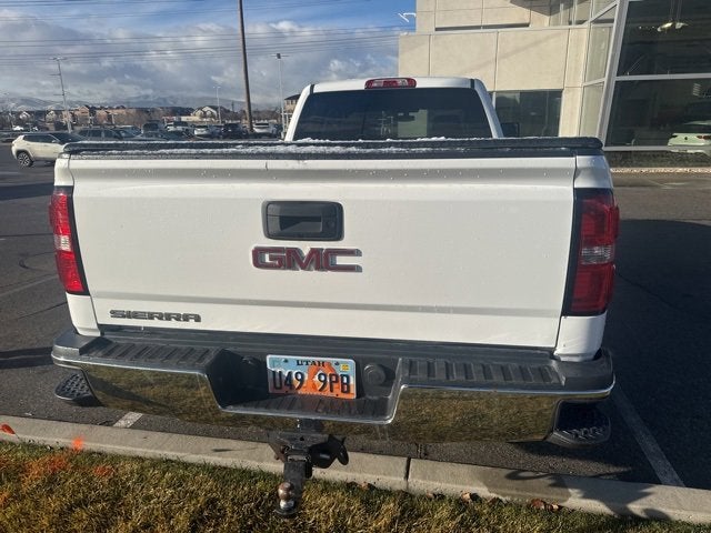 2015 GMC Sierra 2500HD Base