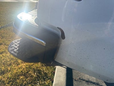 2015 GMC Sierra 2500HD Base