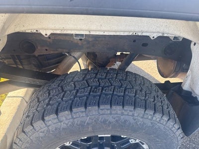 2015 GMC Sierra 2500HD Base