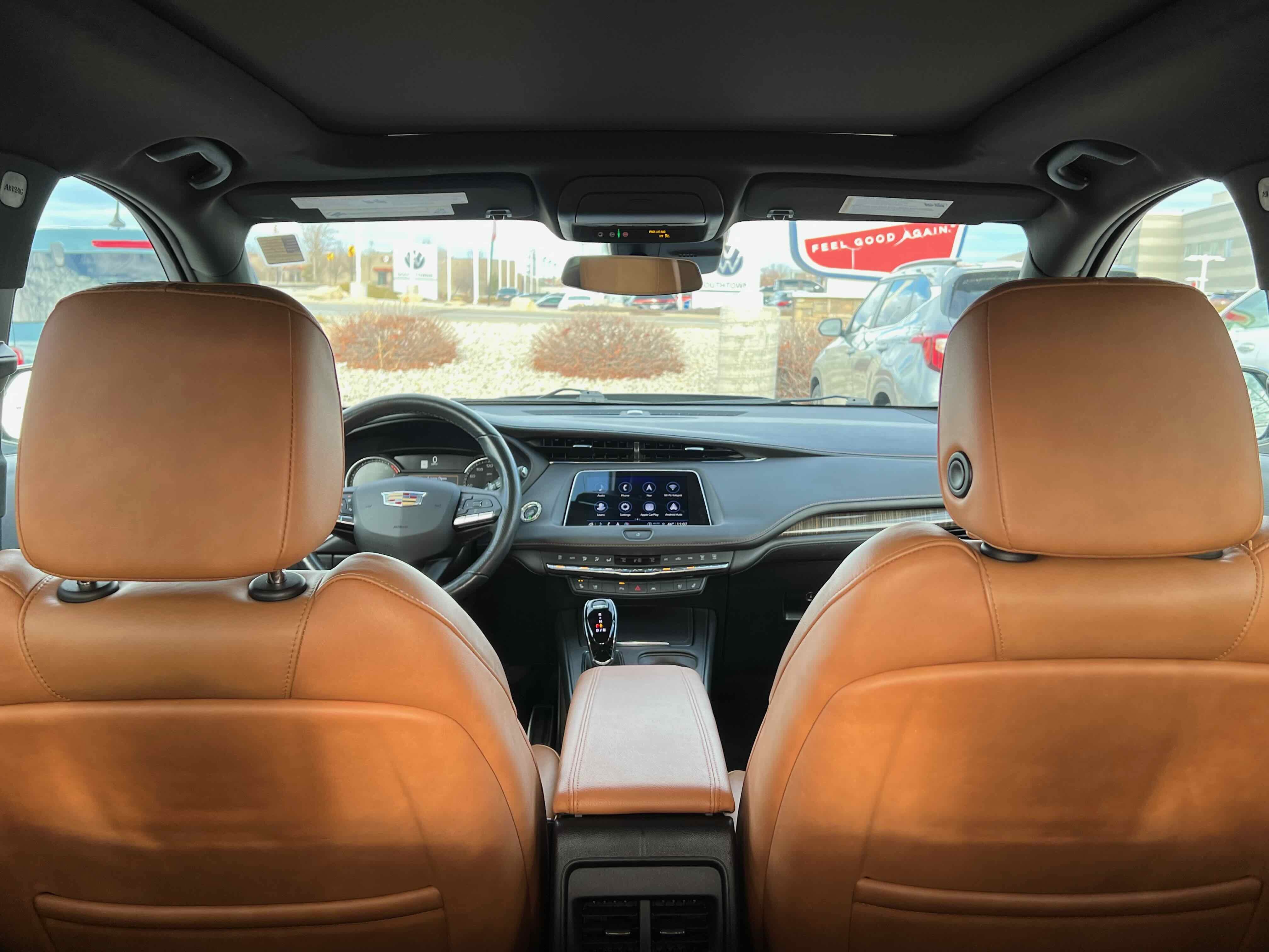 2023 Cadillac XT4 AWD Sport