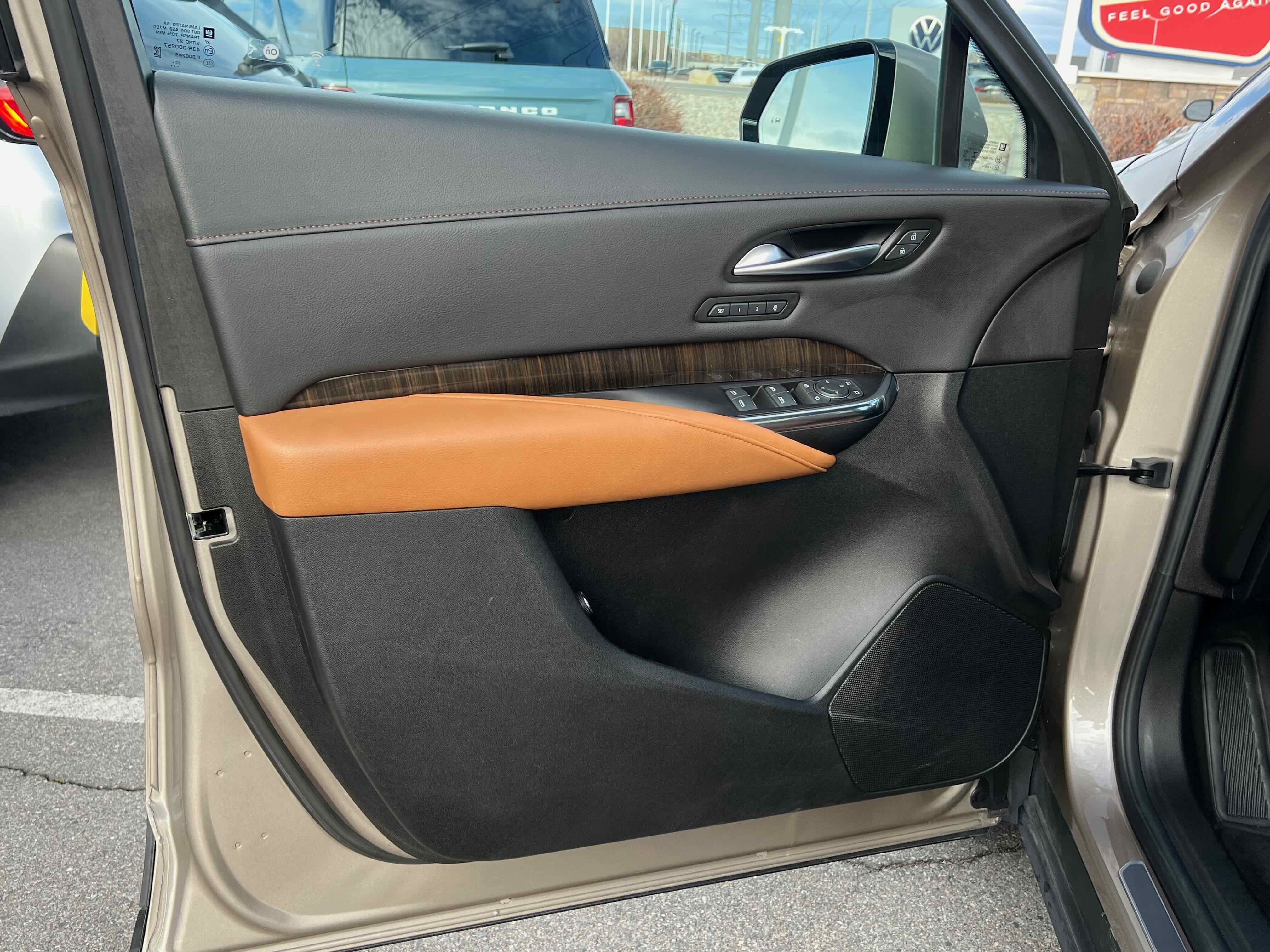 2023 Cadillac XT4 AWD Sport