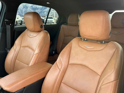 2023 Cadillac XT4 AWD Sport