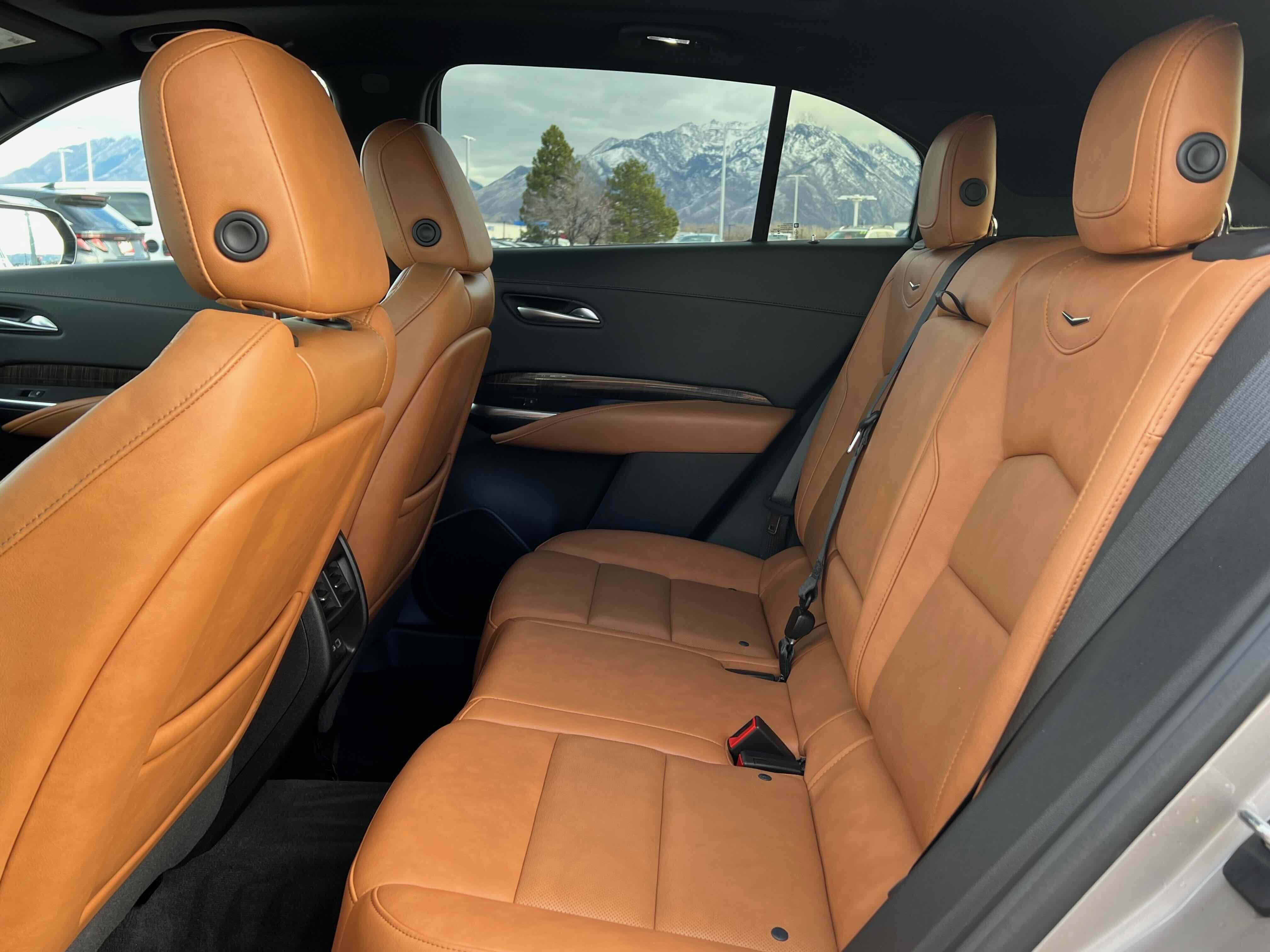 2023 Cadillac XT4 AWD Sport