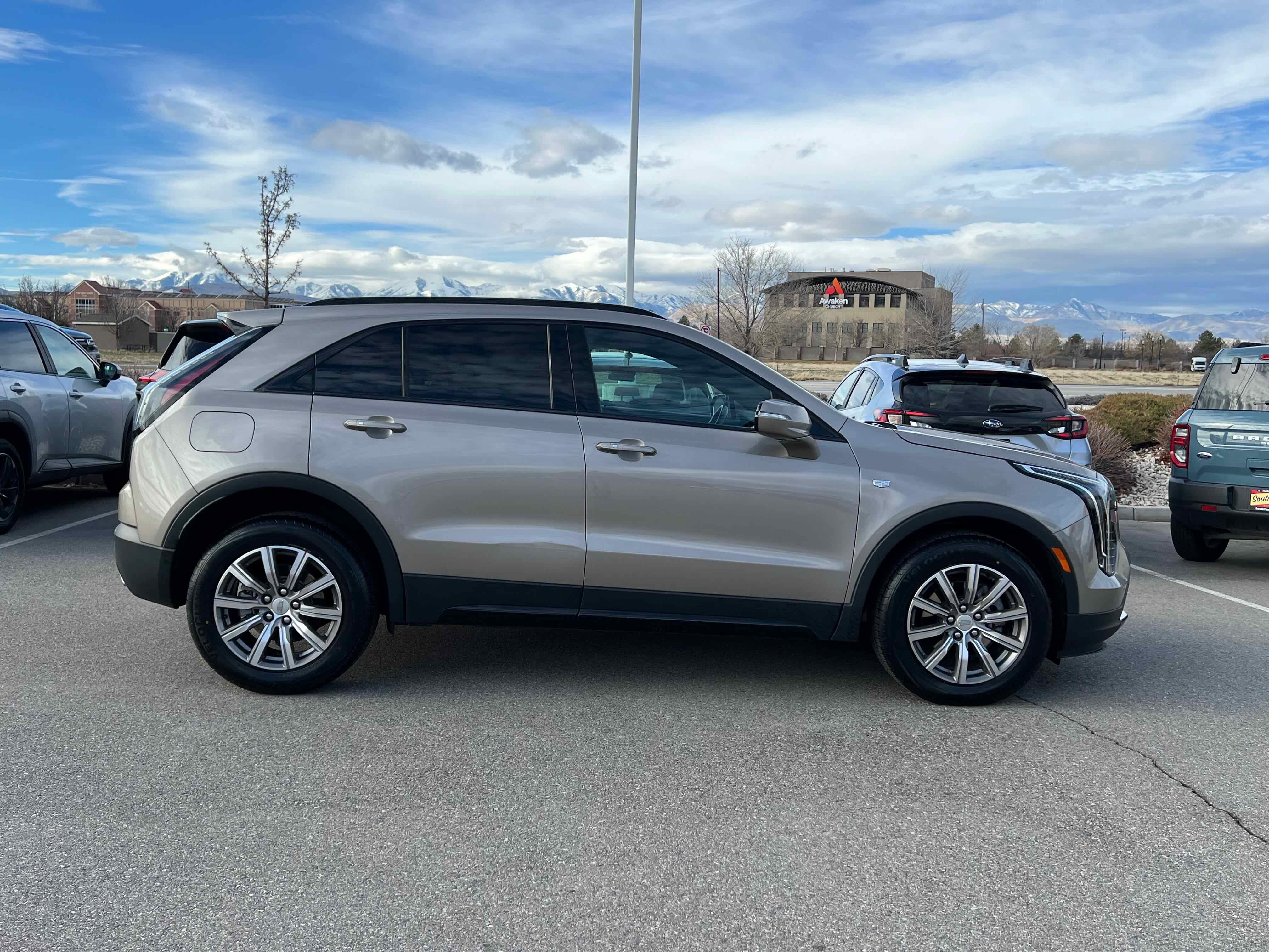 2023 Cadillac XT4 AWD Sport