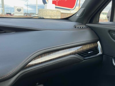 2023 Cadillac XT4 AWD Sport