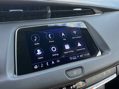 2023 Cadillac XT4 AWD Sport